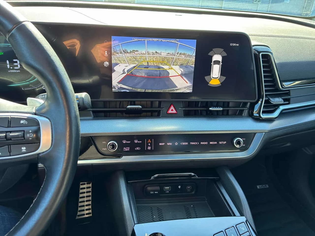 Kia Sportage EX Premium Plug In Hybrid / Carfax  | Mobile.bg � ����������� 9