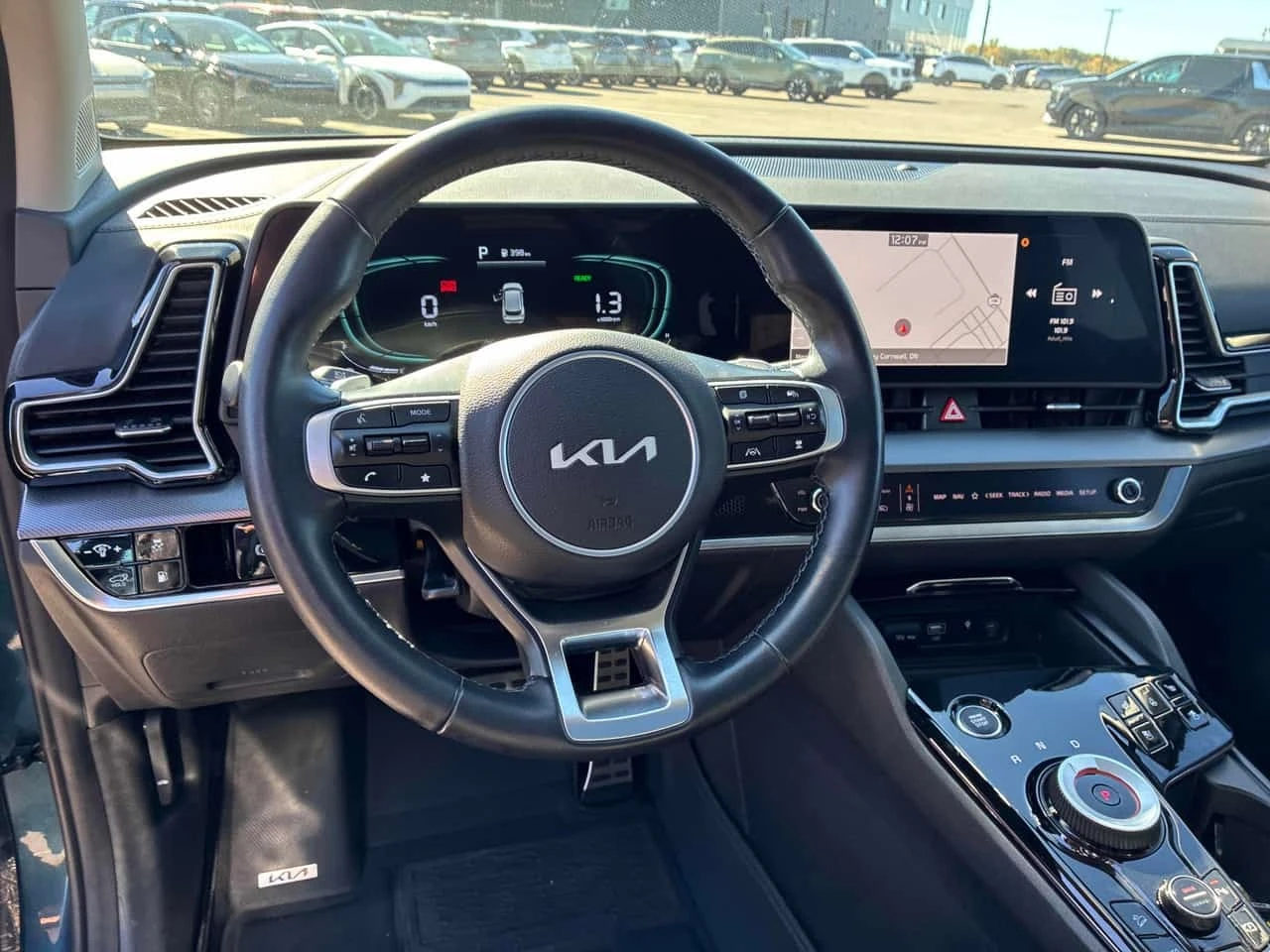 Kia Sportage EX Premium Plug In Hybrid / Carfax  | Mobile.bg � ����������� 13