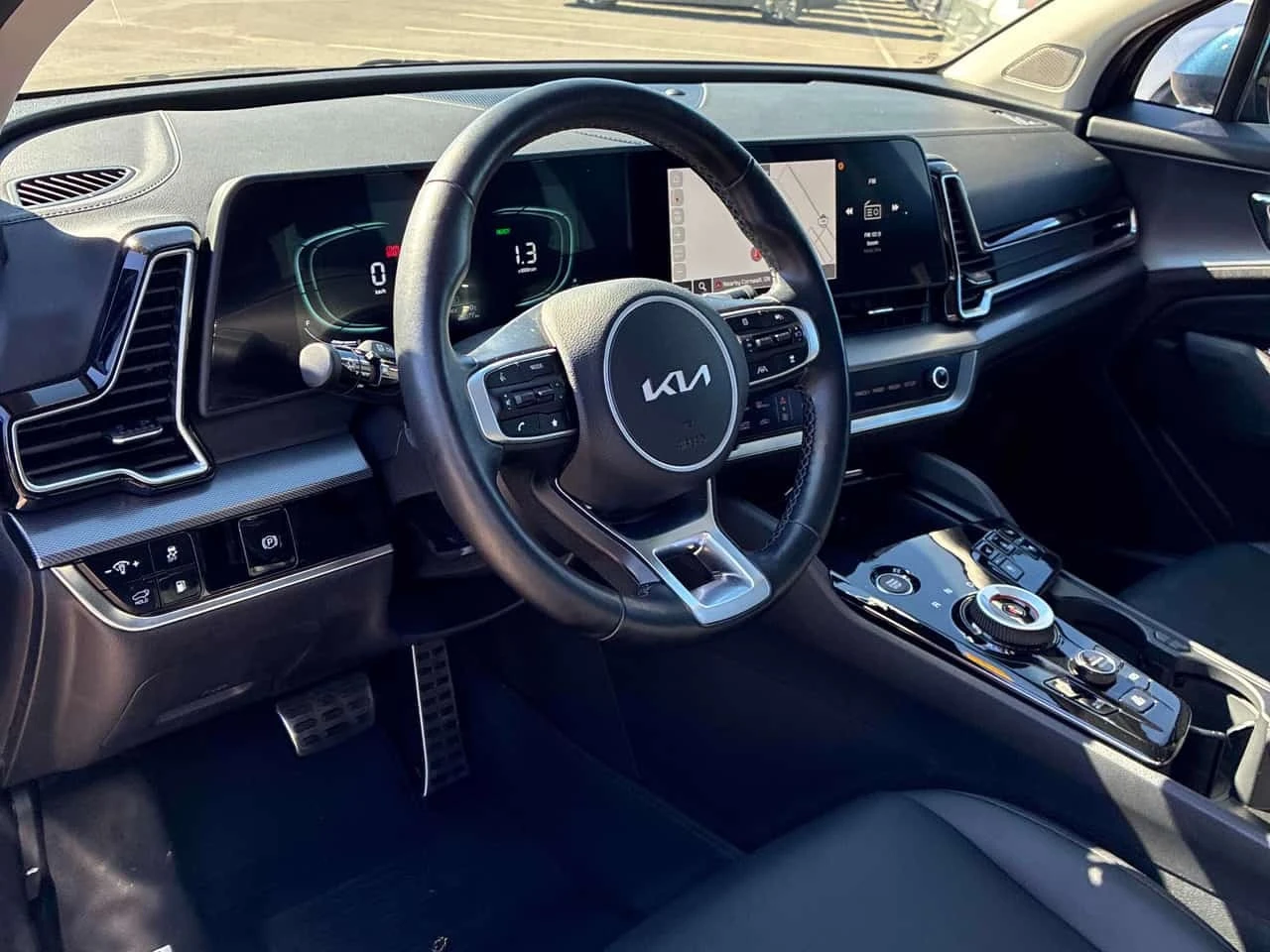 Kia Sportage EX Premium Plug In Hybrid / Carfax  | Mobile.bg � ����������� 5