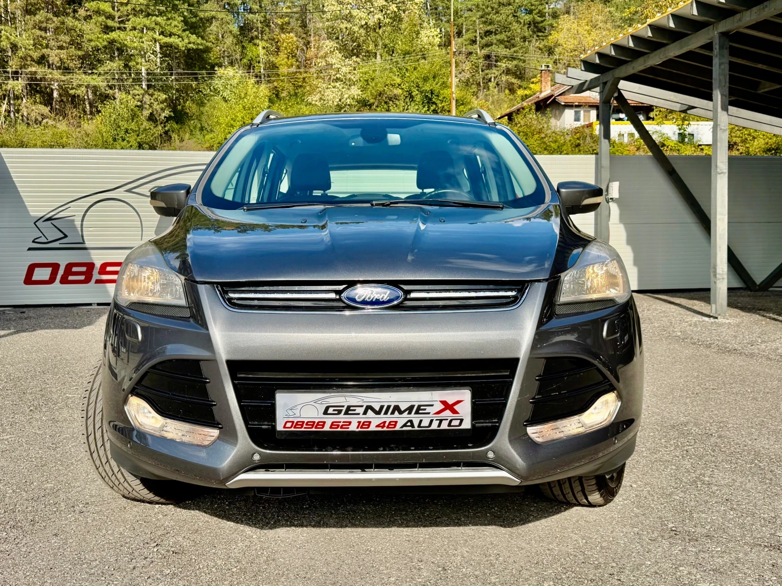 Ford Kuga 2.0CDTI* 4x4* AUTOMAT* KOJA* REALNI KM*  | Mobile.bg � ����������� 2