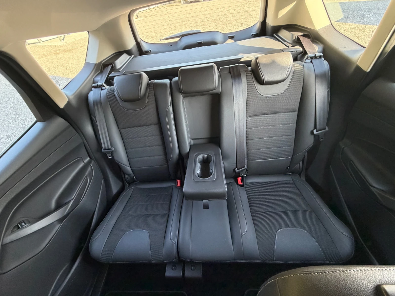 Ford Kuga 2.0CDTI* 4x4* AUTOMAT* KOJA* REALNI KM*  | Mobile.bg � ����������� 11