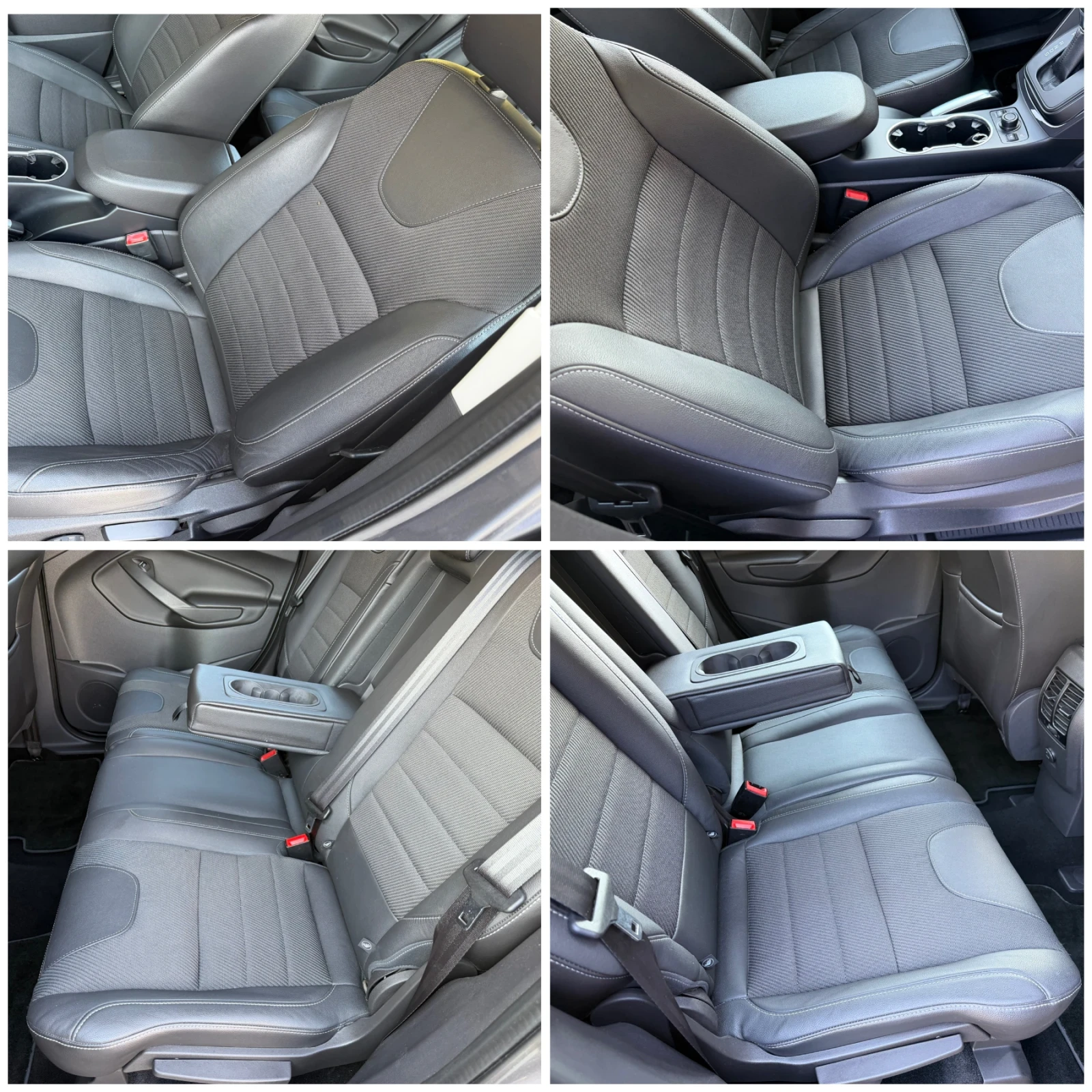 Ford Kuga 2.0CDTI* 4x4* AUTOMAT* KOJA* REALNI KM*  | Mobile.bg � ����������� 8