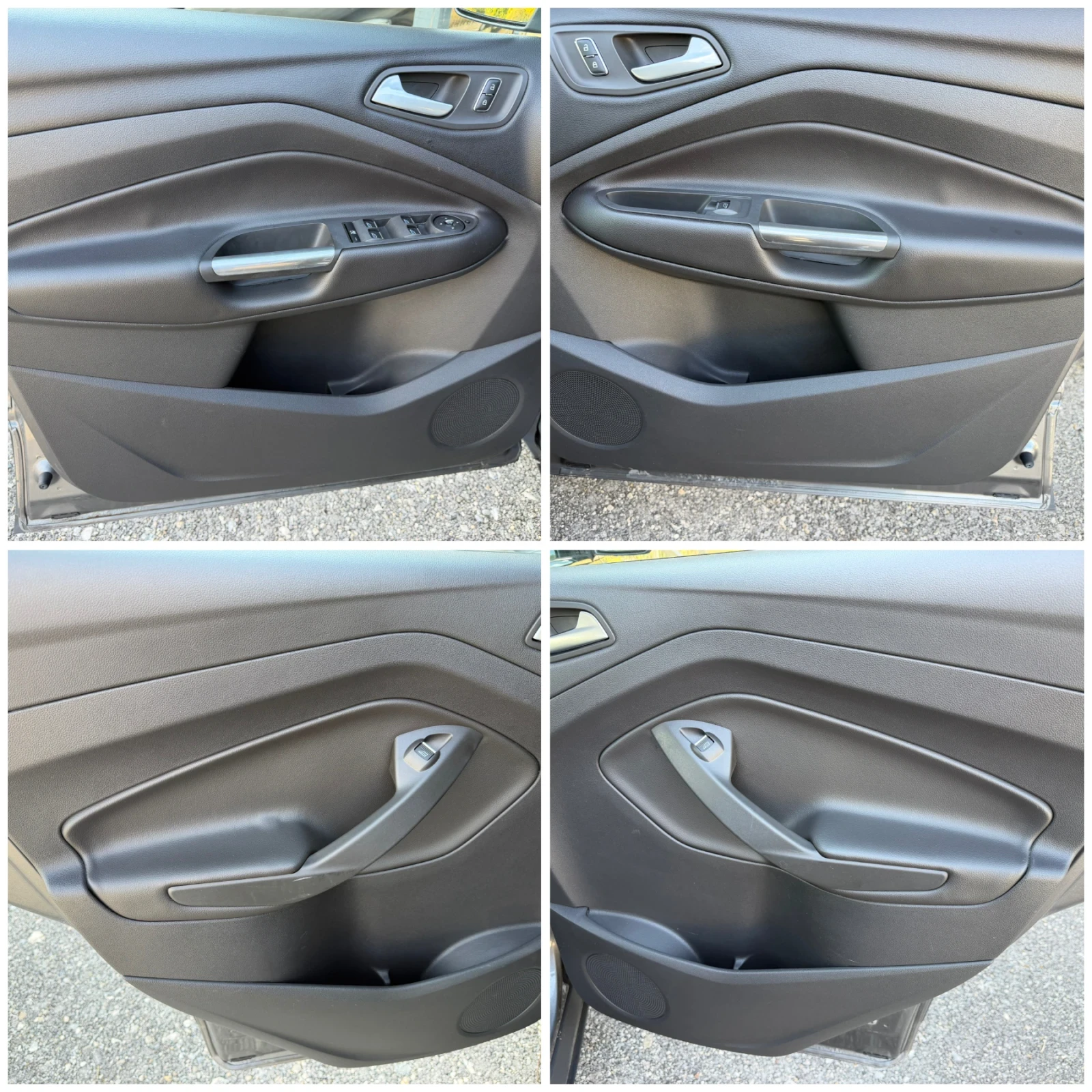 Ford Kuga 2.0CDTI* 4x4* AUTOMAT* KOJA* REALNI KM*  | Mobile.bg � ����������� 7