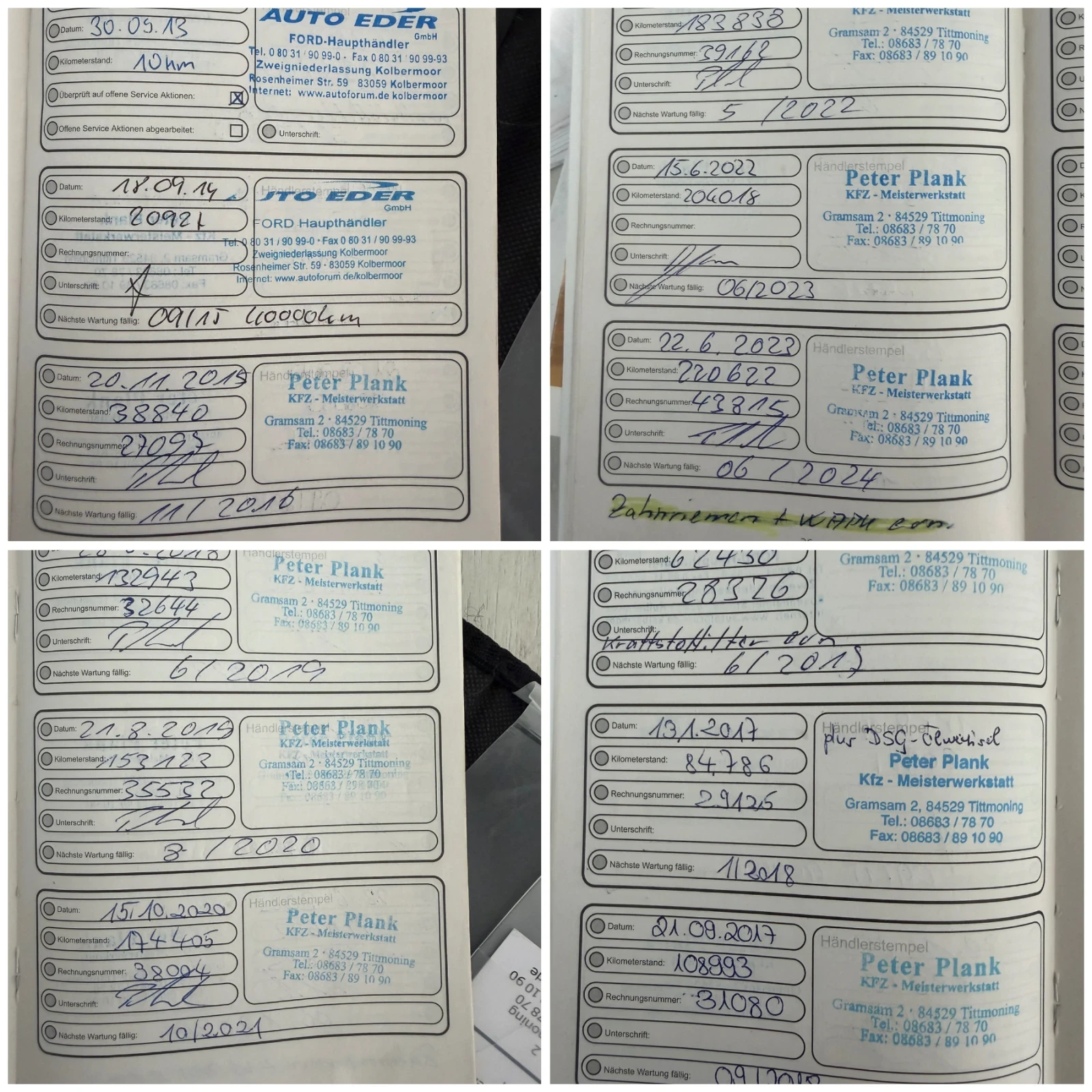 Ford Kuga 2.0CDTI* 4x4* AUTOMAT* KOJA* REALNI KM*  | Mobile.bg � ����������� 16