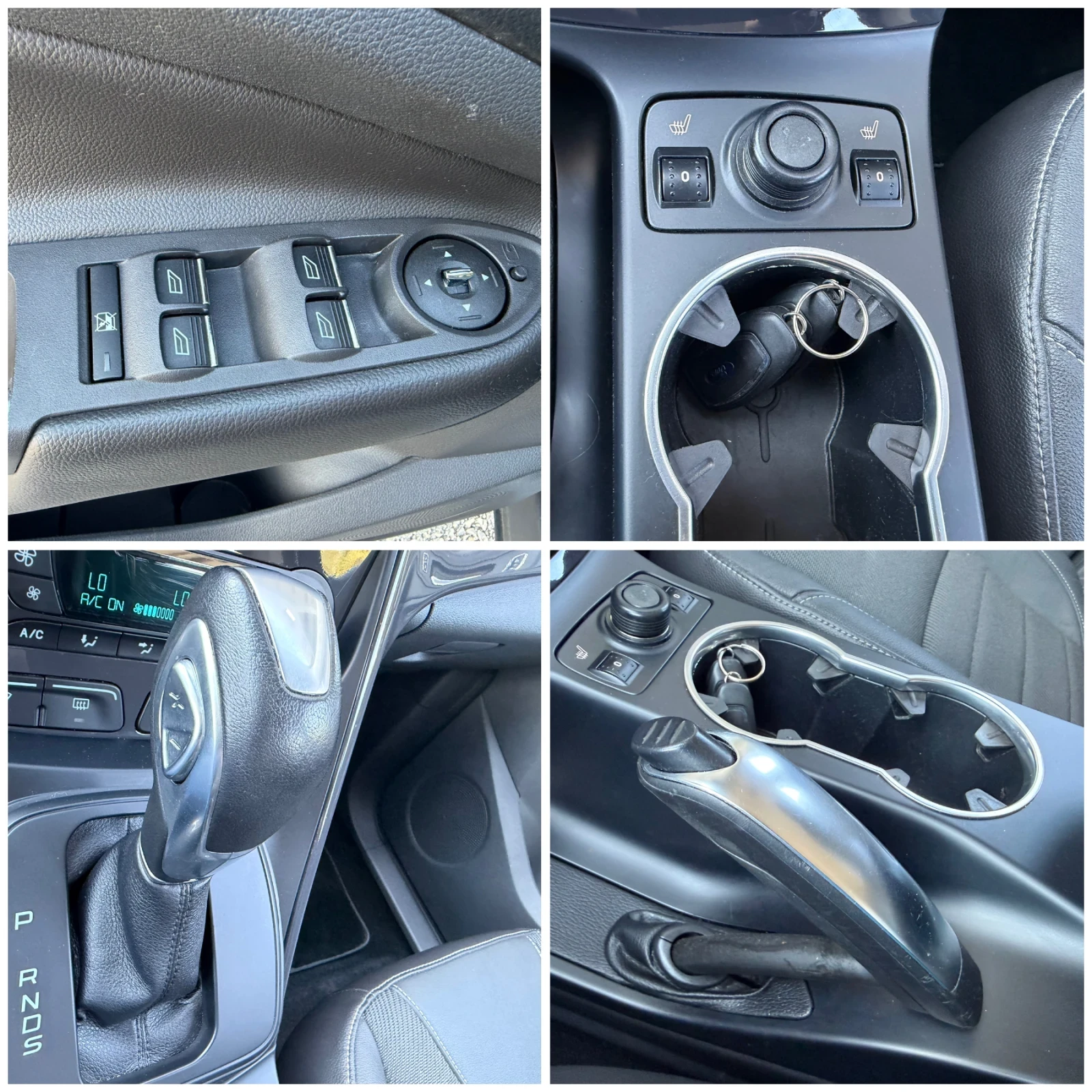 Ford Kuga 2.0CDTI* 4x4* AUTOMAT* KOJA* REALNI KM*  | Mobile.bg � ����������� 13