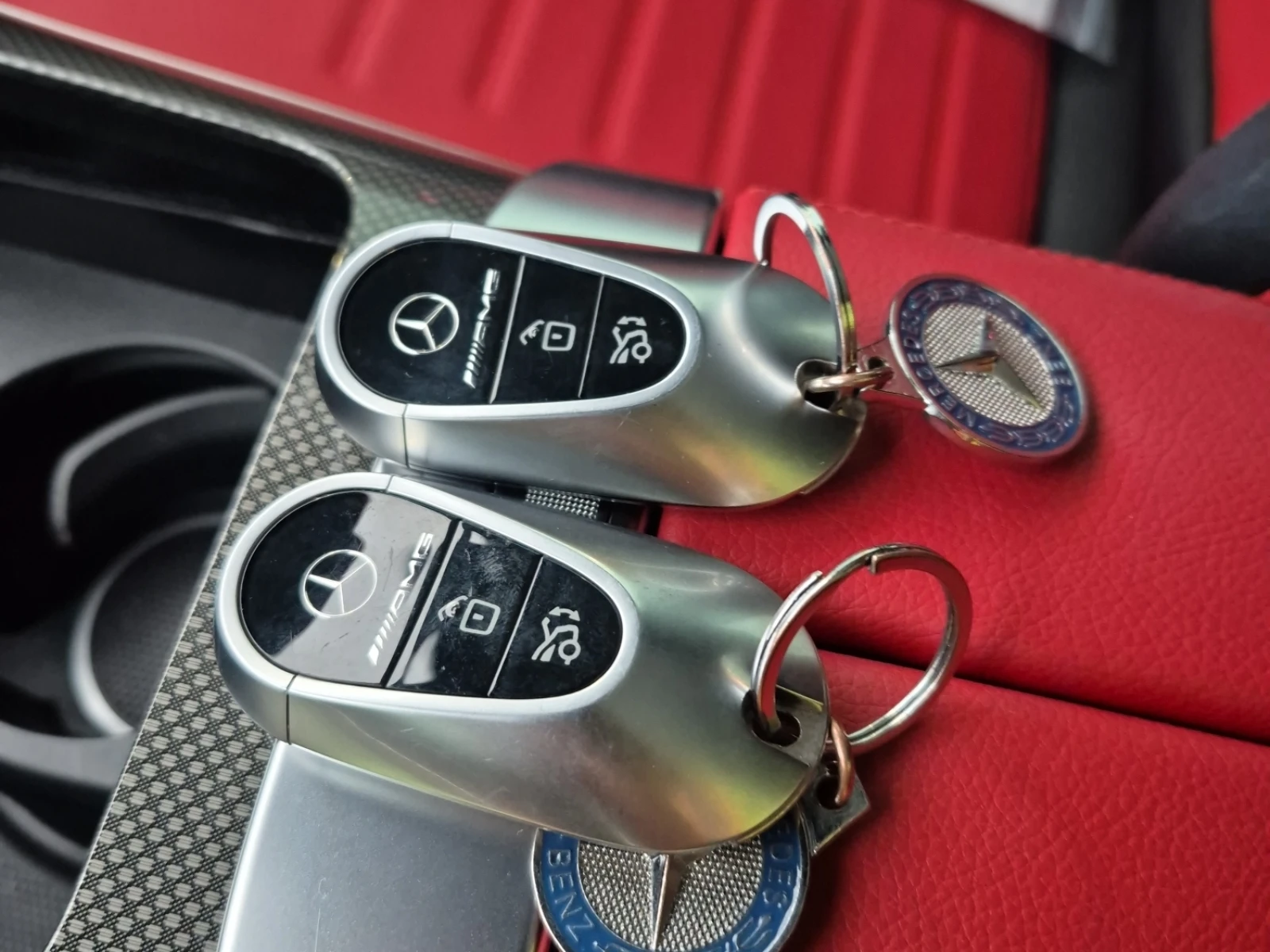 Mercedes-Benz GLC 43 AMG 4matic, ���������� | Mobile.bg � ����������� 8