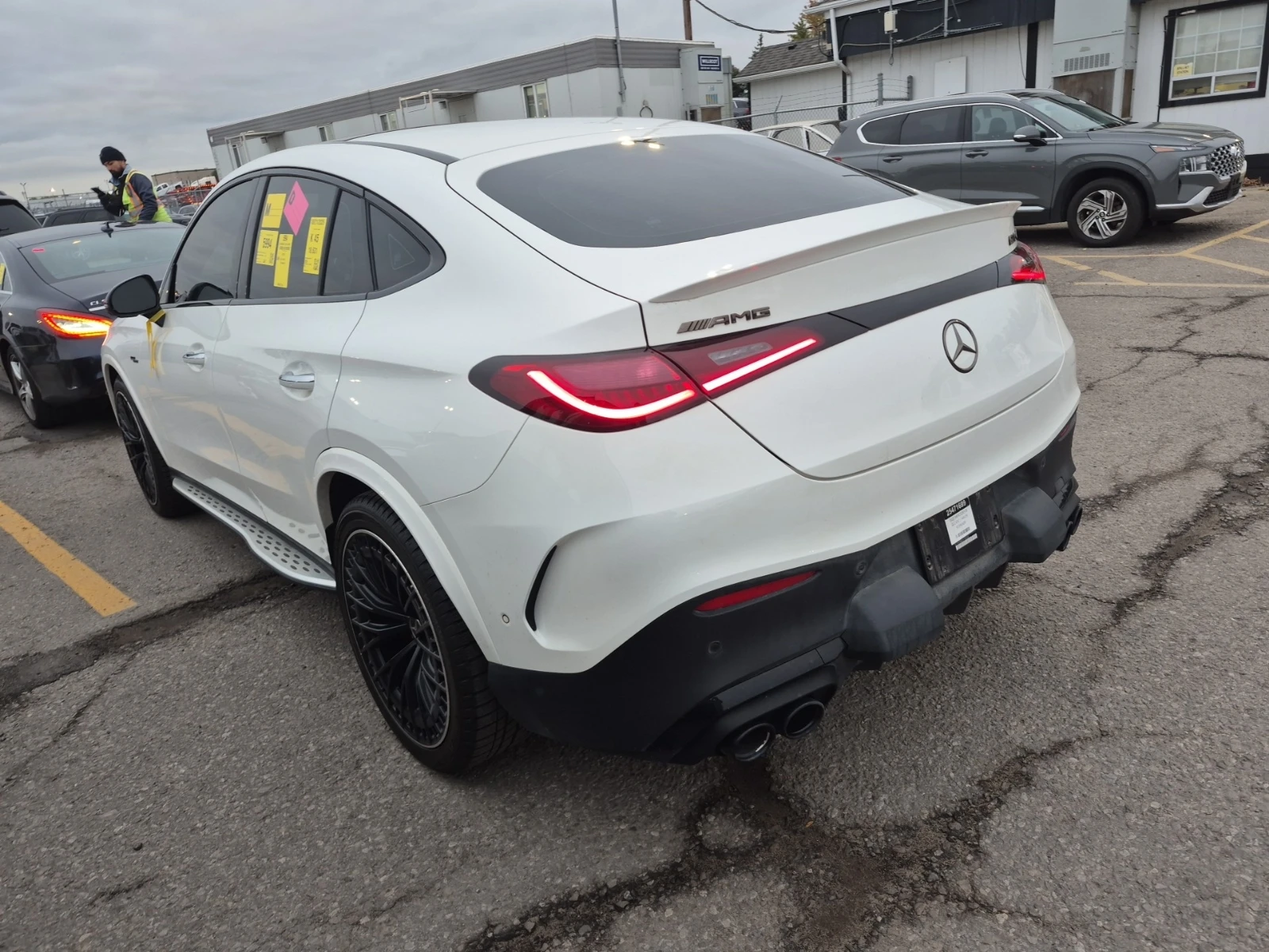 Mercedes-Benz GLC 43 AMG 4matic, ���������� | Mobile.bg � ����������� 3