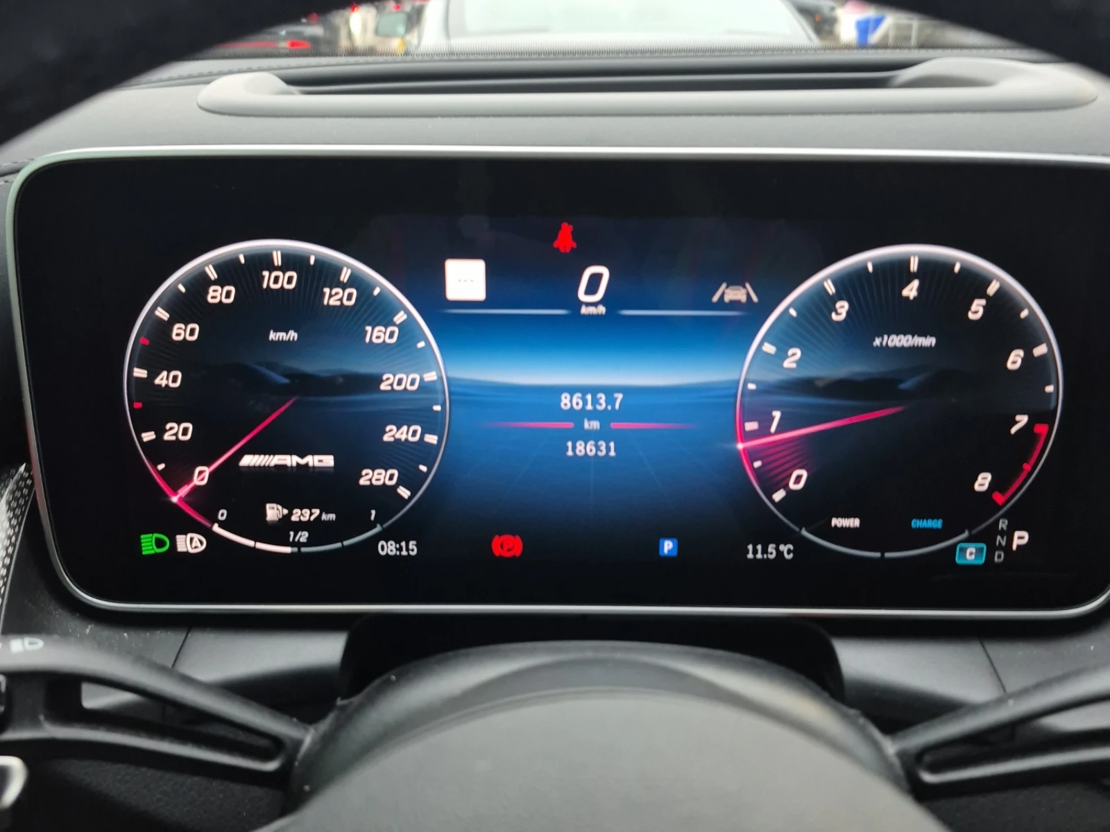 Mercedes-Benz GLC 43 AMG 4matic, ���������� | Mobile.bg � ����������� 9
