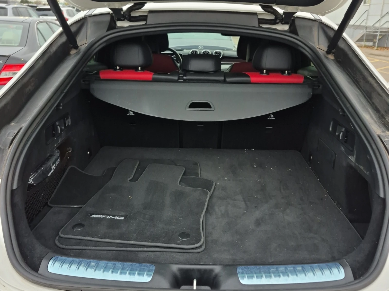 Mercedes-Benz GLC 43 AMG 4matic, ���������� | Mobile.bg � ����������� 14