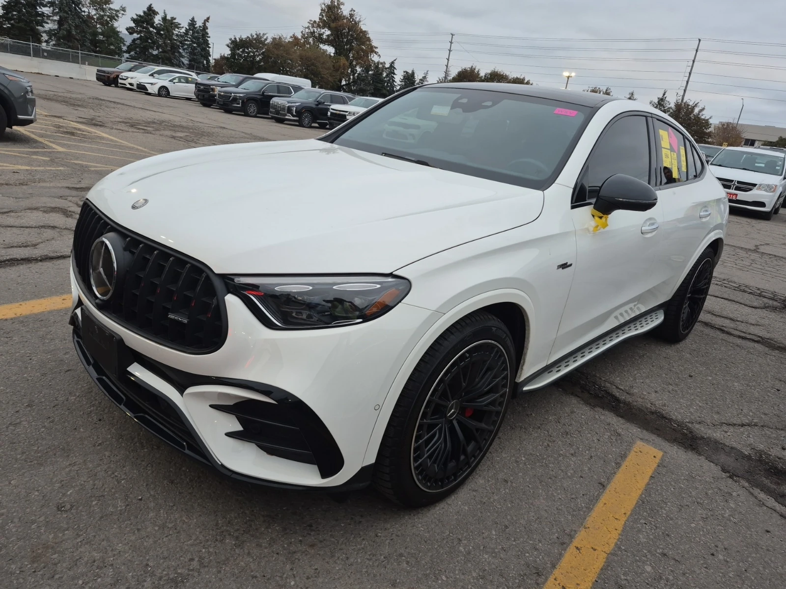 Mercedes-Benz GLC 43 AMG 4matic, ���������� | Mobile.bg � ����������� 1