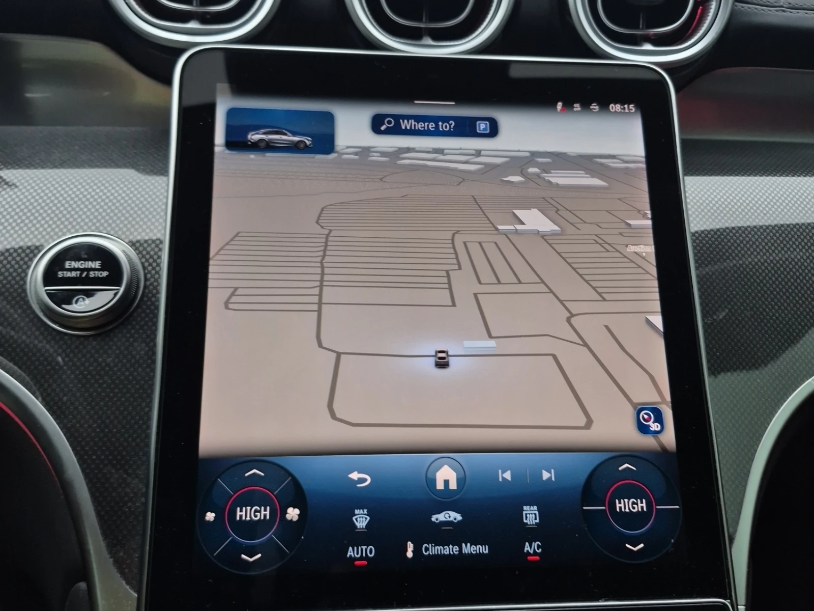 Mercedes-Benz GLC 43 AMG 4matic, ���������� | Mobile.bg � ����������� 11