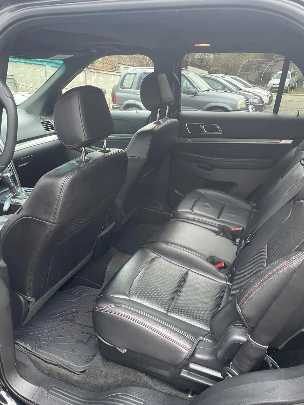 Ford Explorer Sport, снимка 5 - Автомобили и джипове - 56527486