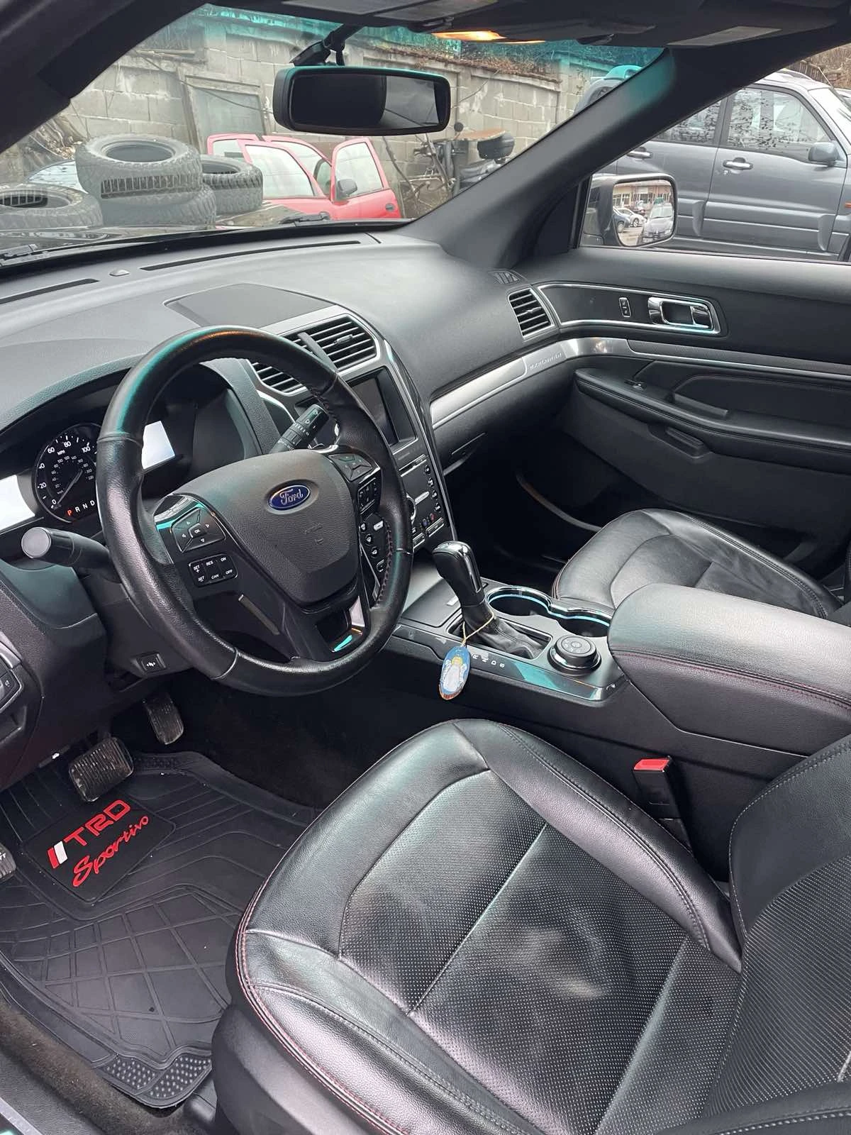 Ford Explorer Sport, снимка 4 - Автомобили и джипове - 56527486