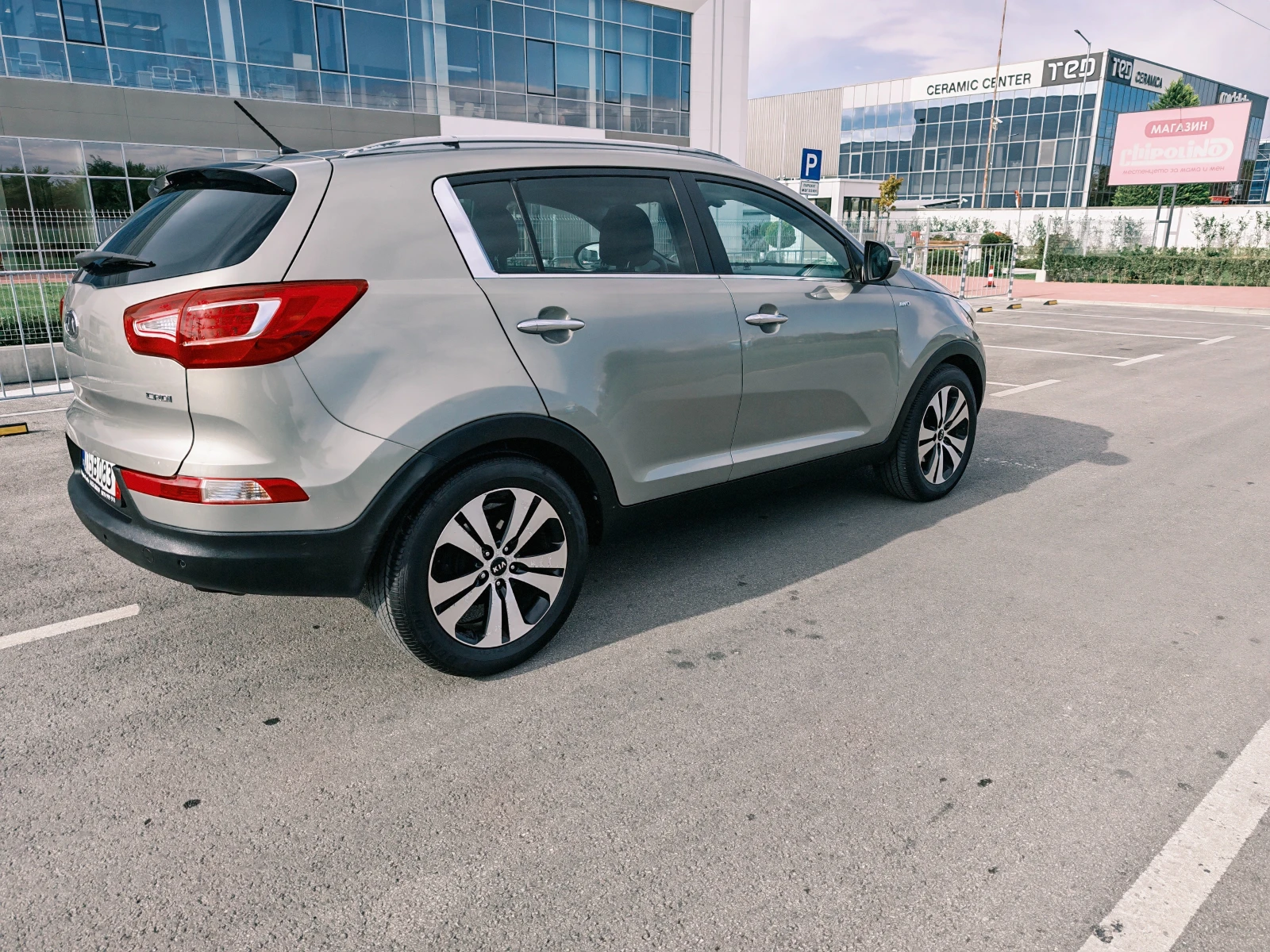 Kia Sportage 2.0 DIZEL 136 KN 4x4 | Mobile.bg � ����������� 5