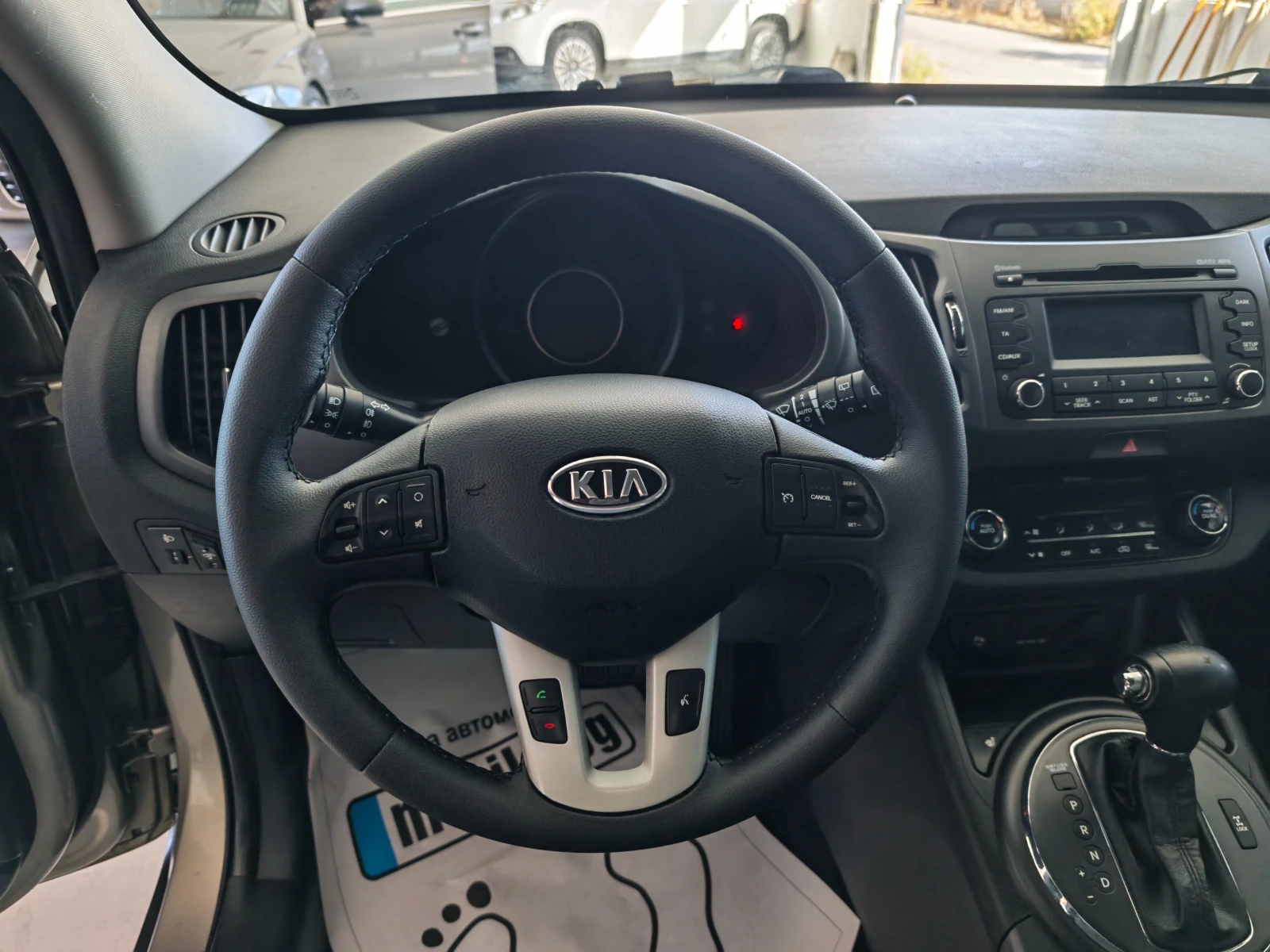 Kia Sportage 2.0 DIZEL 136 KN 4x4 | Mobile.bg � ����������� 14
