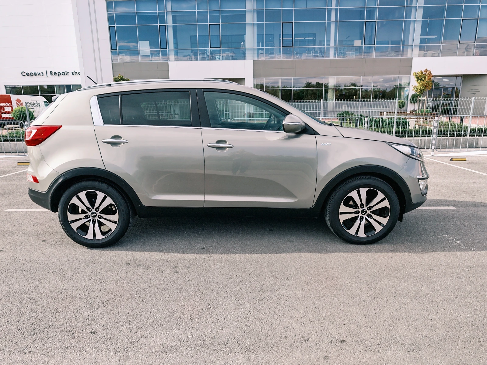 Kia Sportage 2.0 DIZEL 136 KN 4x4 | Mobile.bg � ����������� 6