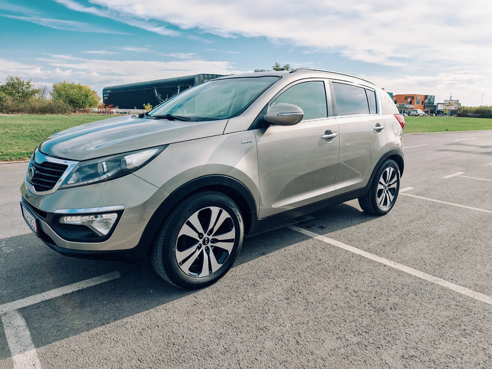 Kia Sportage 2.0 DIZEL 136 KN 4x4 | Mobile.bg � ����������� 2