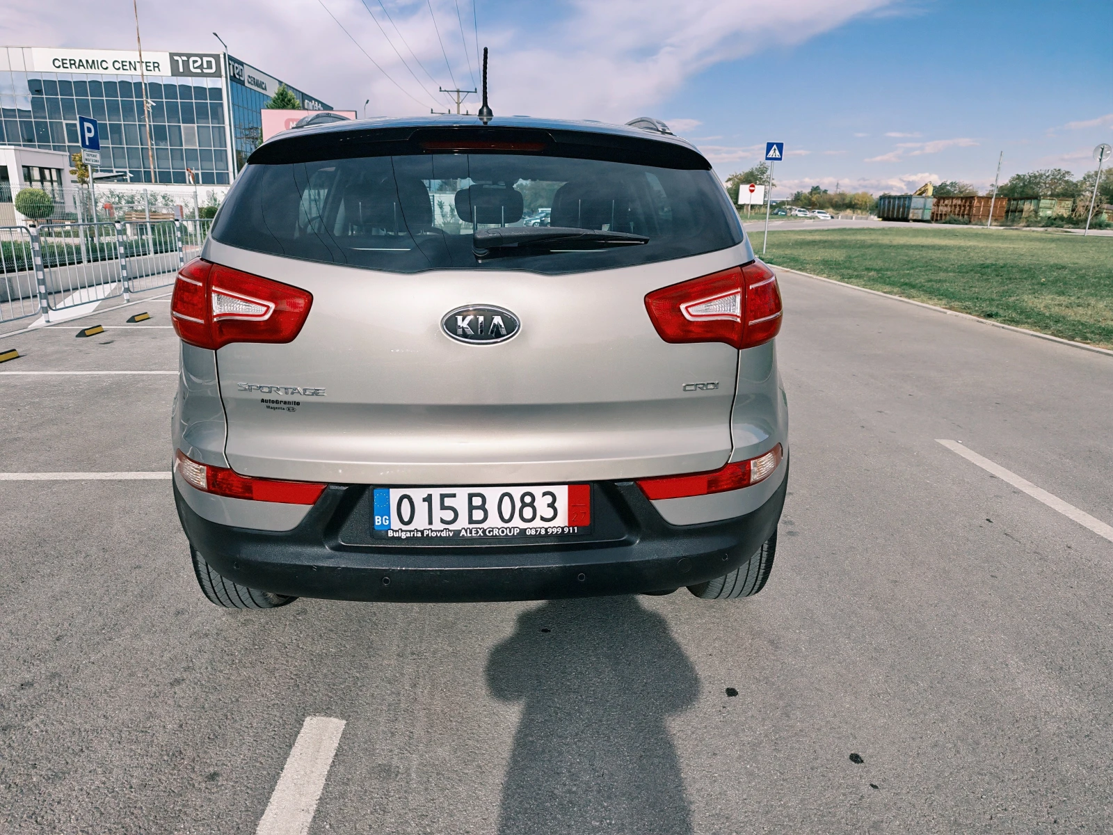 Kia Sportage 2.0 DIZEL 136 KN 4x4 | Mobile.bg � ����������� 4