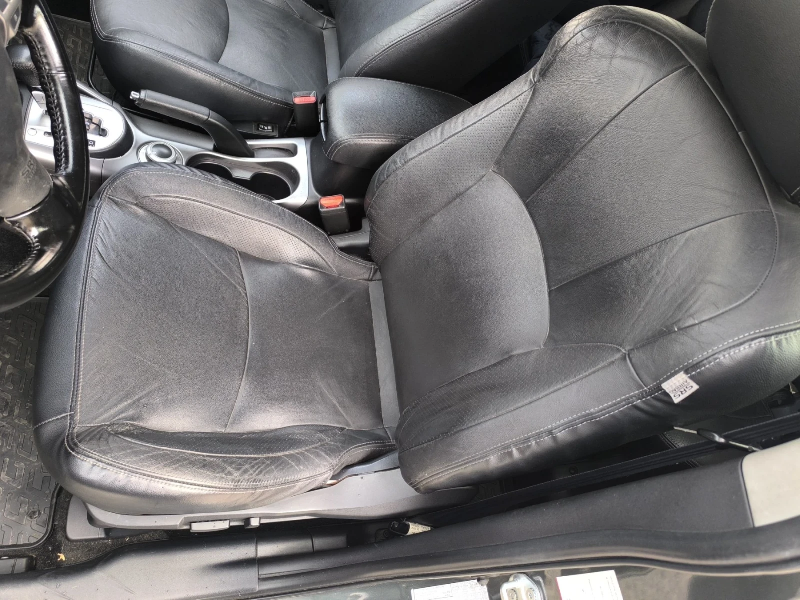 Citroen C-Crosser 2.4i, снимка 7 - Автомобили и джипове - 56728148