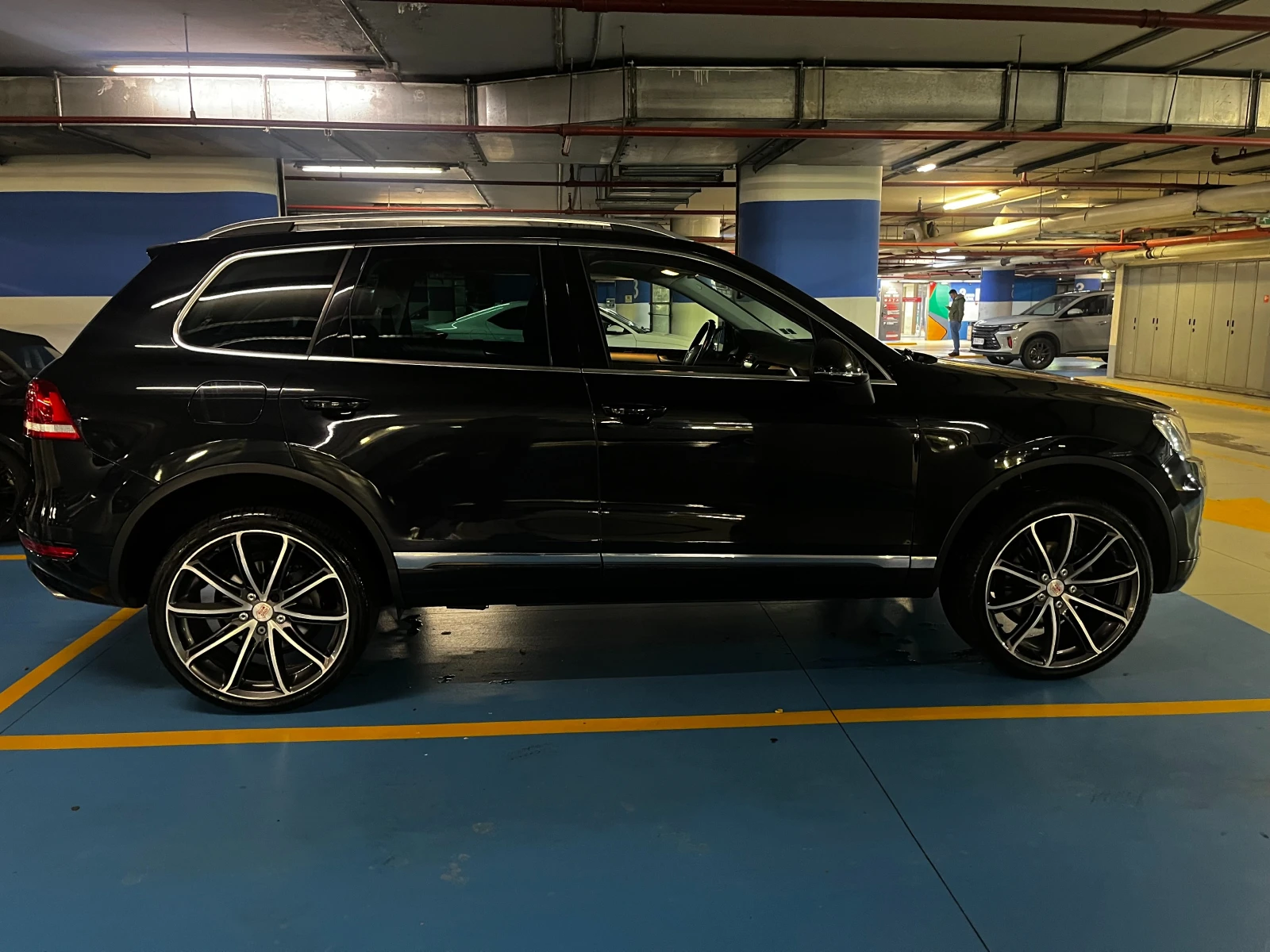 VW Touareg V6 3.0L CASA