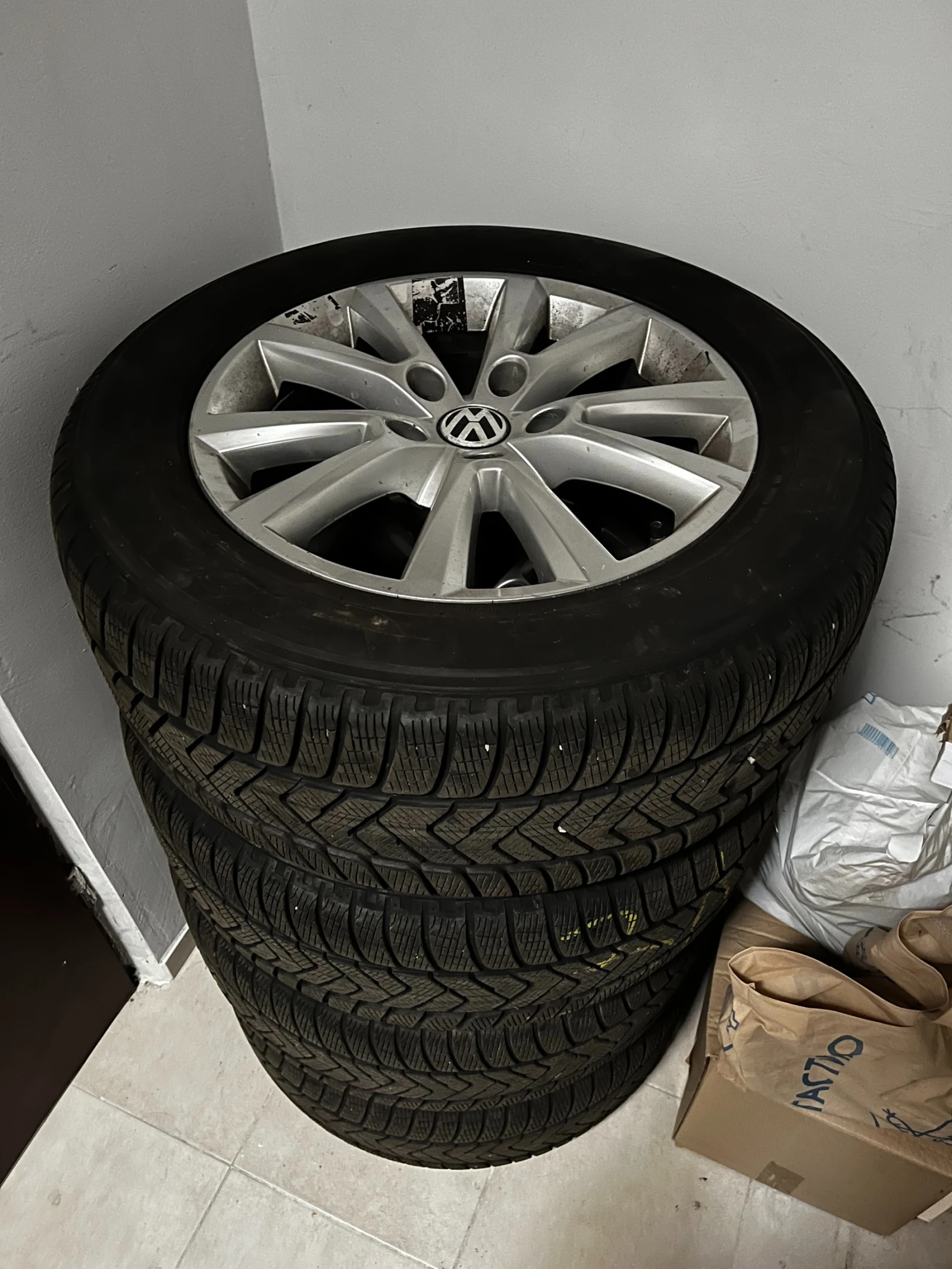 VW Touareg V6 3.0L CASA, снимка 17 - Автомобили и джипове - 56736051