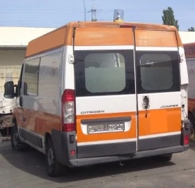 Citroen Jumper, снимка 2