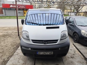 Opel Vivaro 1.9/101/климатик, снимка 1