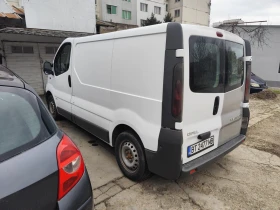 Opel Vivaro 1.9/101/климатик, снимка 5