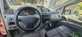 Mercedes-Benz Vito ХЛАДИЛНО, снимка 10