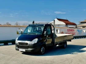 Iveco 35c15 Уникален! 3.0HPI! Климатик! 4.20м кош, снимка 3