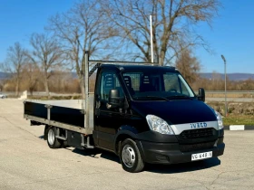 Iveco 35c15 Уникален! 3.0HPI! Климатик! 4.20м кош, снимка 2