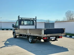 Iveco 35c15 Уникален! 3.0HPI! Климатик! 4.20м кош, снимка 5