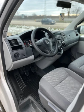 VW Transporter T5 2.0tdi 140 | Mobile.bg � ����� ������ 9