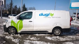 Citroen Jumpy XL 2.0HDi Extra Lang Швейцария, снимка 4