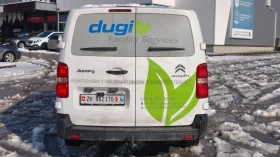 Citroen Jumpy XL 2.0HDi Extra Lang Швейцария, снимка 7