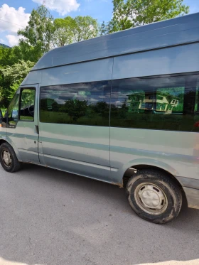 ����� �� �������� �� Ford Transit 2.2DTCI