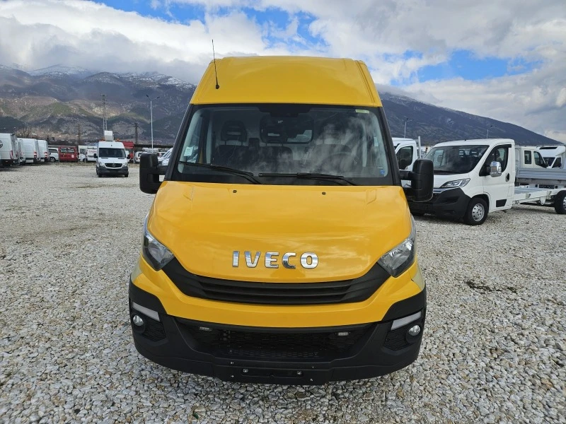 Iveco Daily 35s17 , снимка 8 - Бусове и автобуси - 44099030