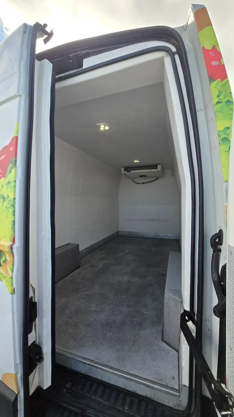 Renault Master ХЛАДИЛЕН  -20  до 25  ШВЕЙЦАРИЯ , снимка 5 - Бусове и автобуси - 52252816