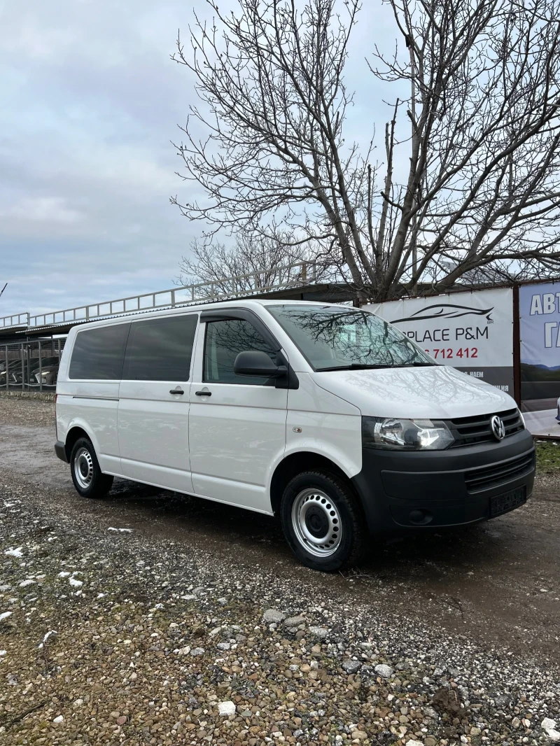 VW Transporter T5 2.0tdi 140, снимка 7 - Бусове и автобуси - 53047539