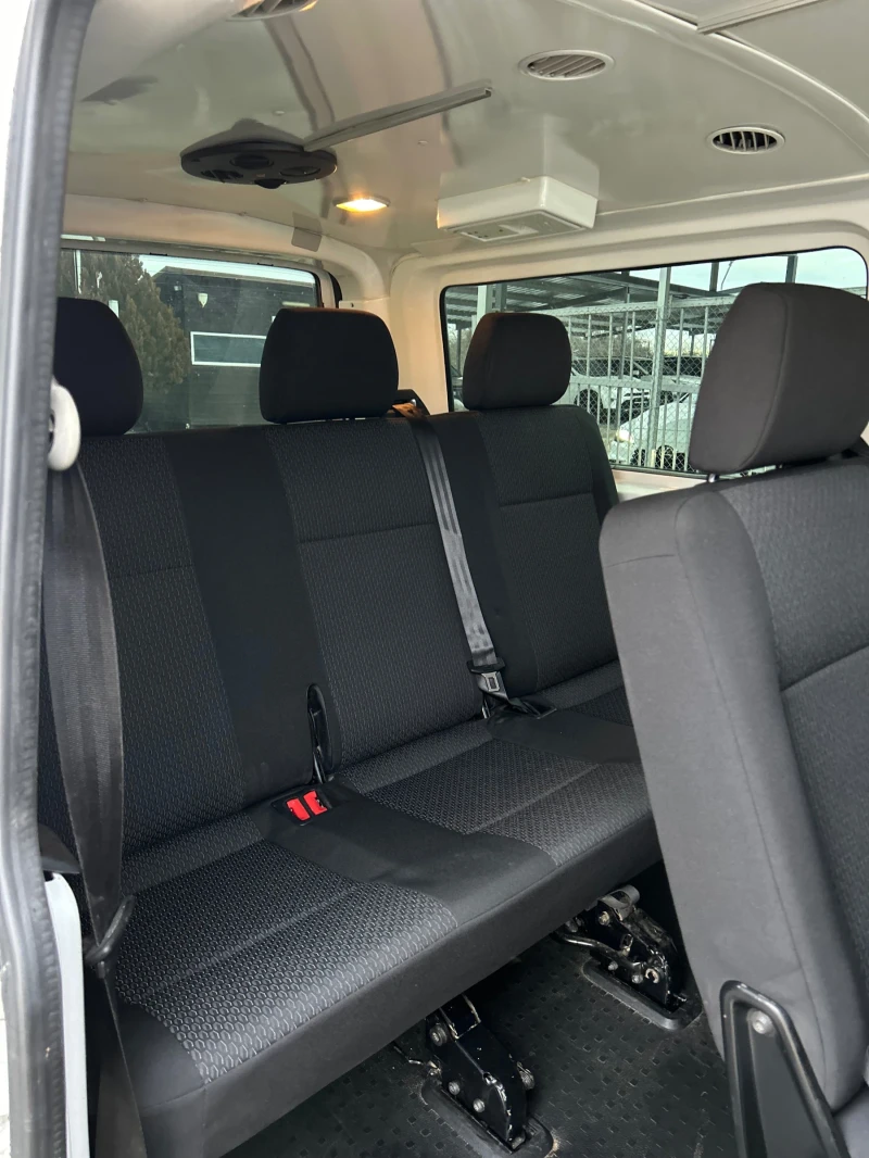 VW Transporter T5 2.0tdi 140, снимка 13 - Бусове и автобуси - 53047539