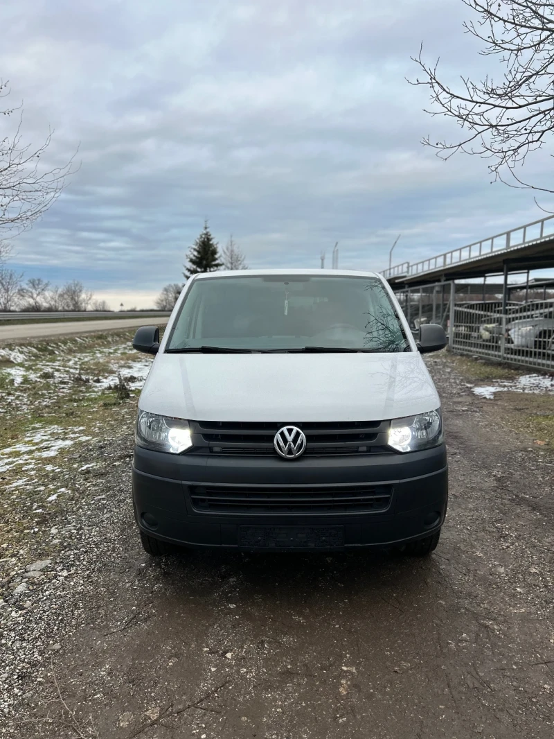 VW Transporter T5 2.0tdi 140, снимка 8 - Бусове и автобуси - 53047539