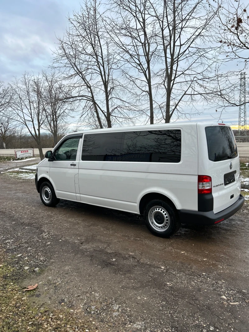 VW Transporter T5 2.0tdi 140, снимка 3 - Бусове и автобуси - 53047539