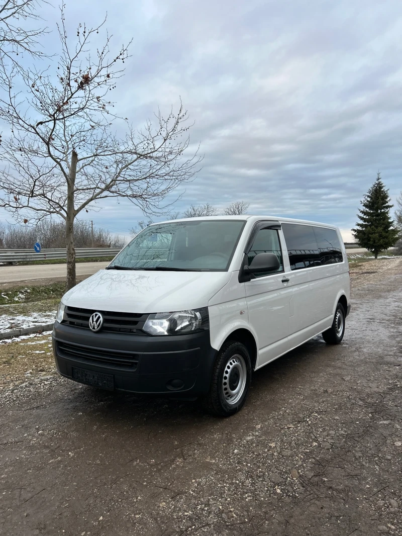 VW Transporter T5 2.0tdi 140
