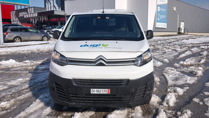 Citroen Jumpy XL 2.0HDi Extra Lang Швейцария, снимка 3 - Бусове и автобуси - 53527189