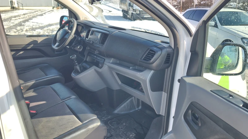 Citroen Jumpy XL 2.0HDi Extra Lang Швейцария, снимка 16 - Бусове и автобуси - 53527189