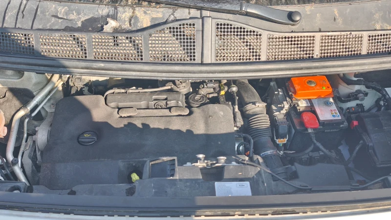 Citroen Jumpy XL 2.0HDi Extra Lang Швейцария, снимка 11 - Бусове и автобуси - 53527189