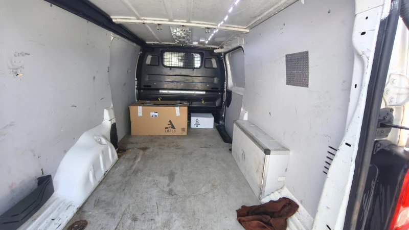 Citroen Jumpy XL 2.0HDi Extra Lang Швейцария, снимка 13 - Бусове и автобуси - 53527189