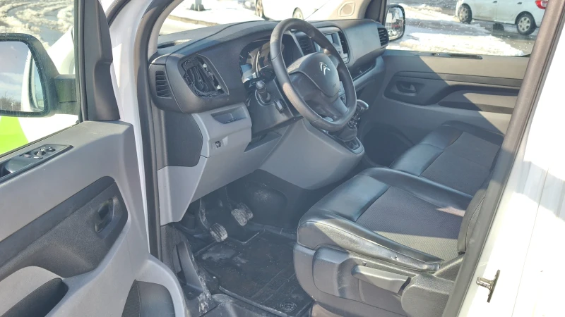 Citroen Jumpy XL 2.0HDi Extra Lang Швейцария, снимка 8 - Бусове и автобуси - 53527189