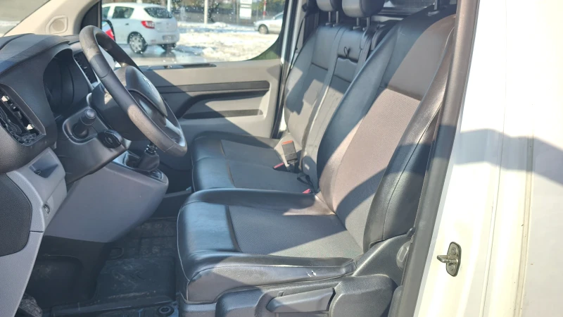 Citroen Jumpy XL 2.0HDi Extra Lang Швейцария, снимка 12 - Бусове и автобуси - 53527189