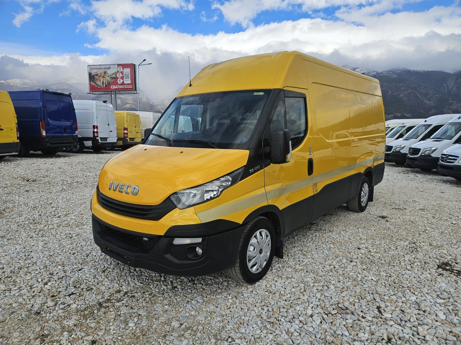 Iveco Daily 35s17 , снимка 1